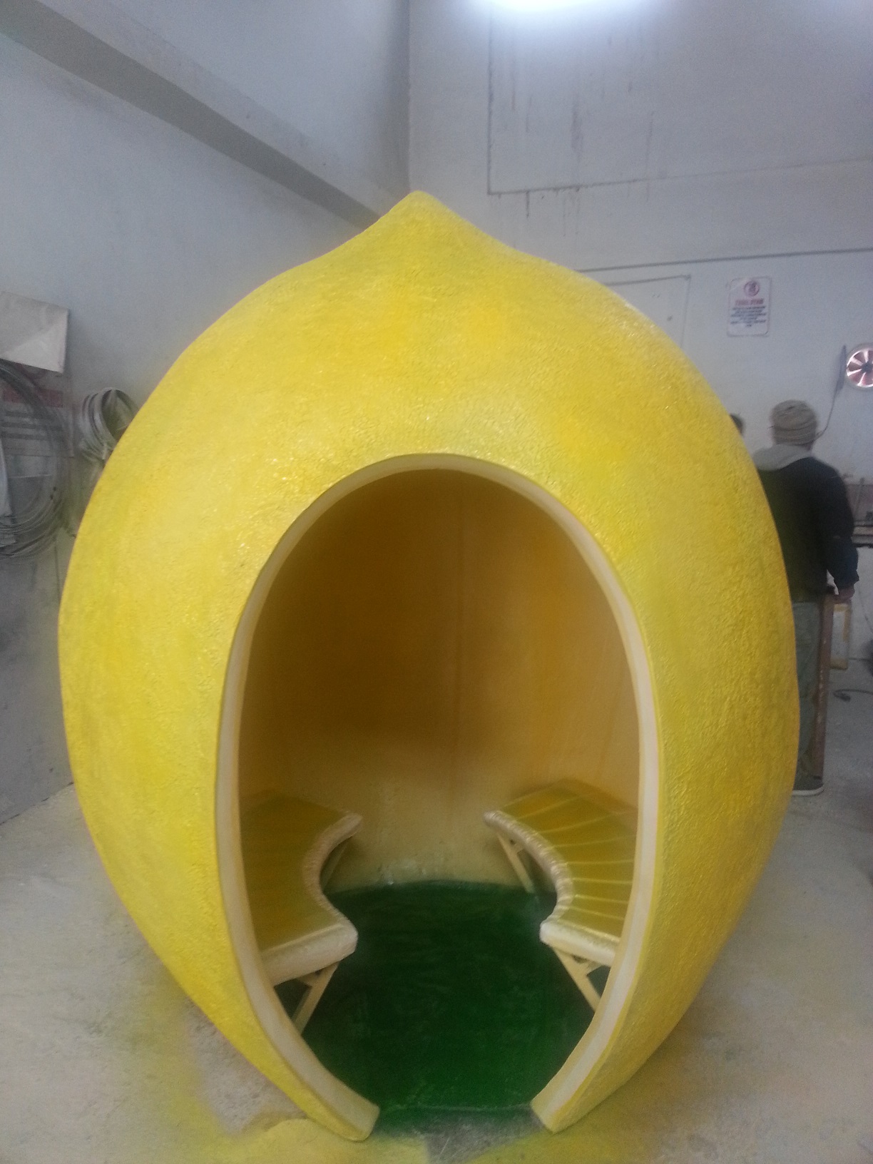 limon kulübe: fiber en.195 boy.105 yüks.250 ağr.90