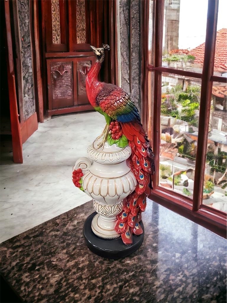 NARİN TAVUSKUŞU EN.40 BOY.40 YÜKS.88