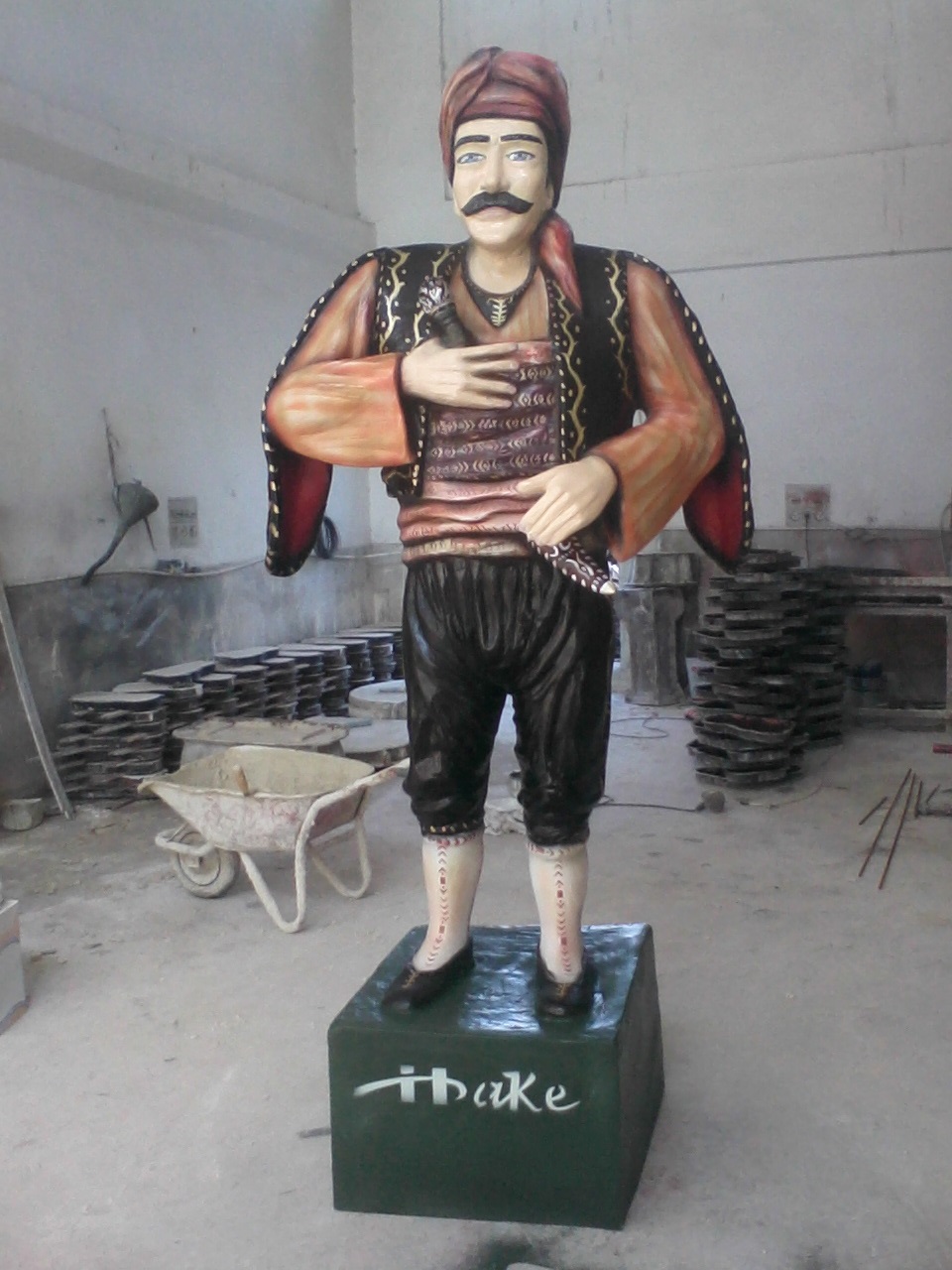 seymen; fiber en.67 boy.110 yüks.260 ağr.50