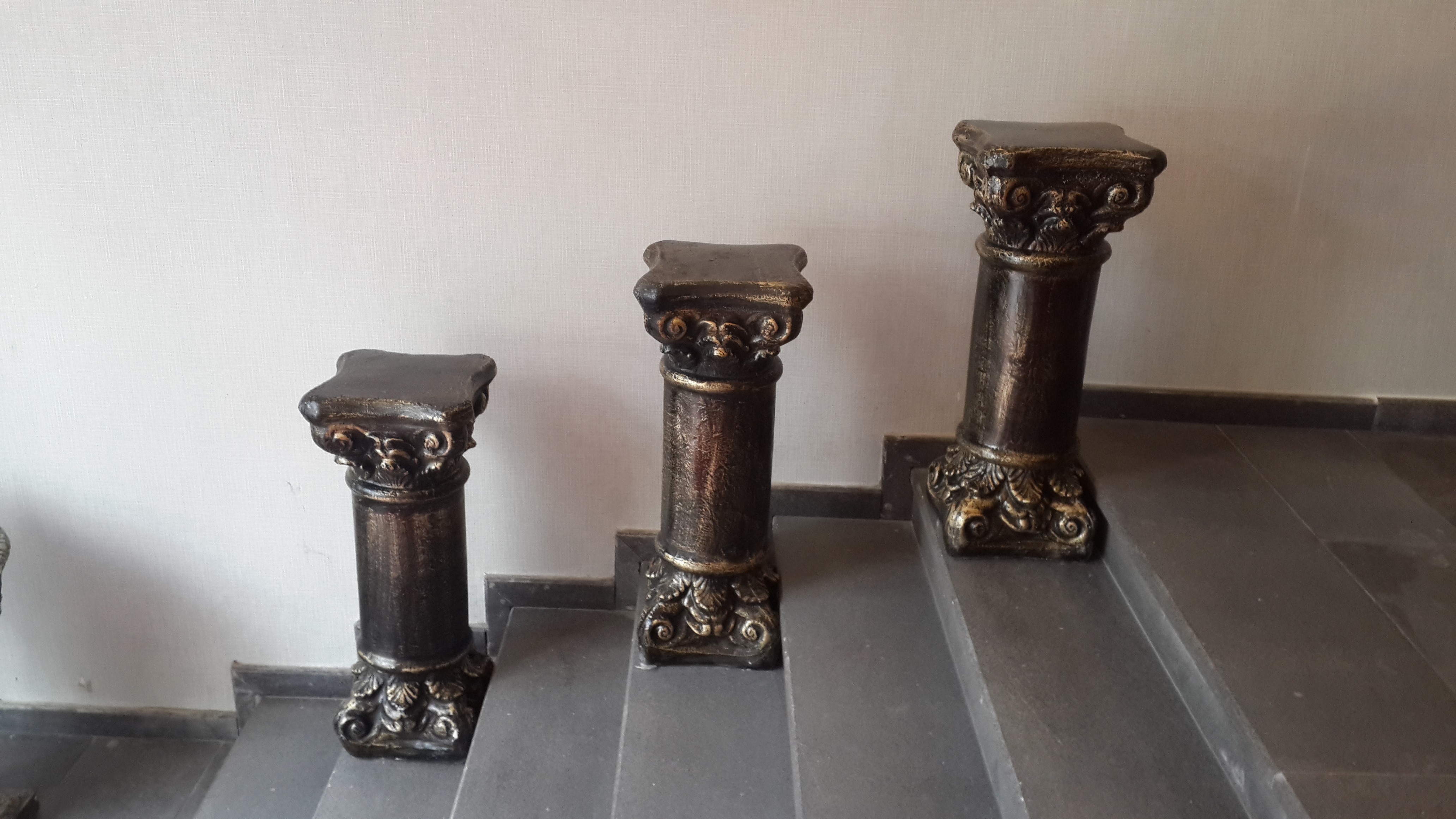 çift başlı kaide: beton en.30 boy.30 yüks.75 ağr.60