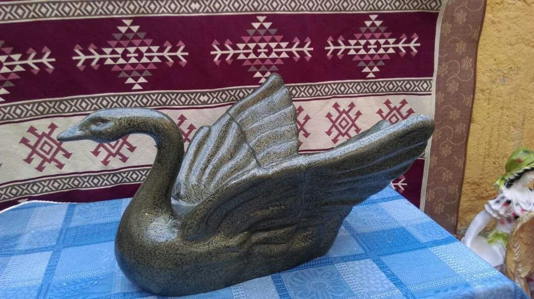 uçan ördek: beton en.63 boy.80 yüks.50 ağr.30