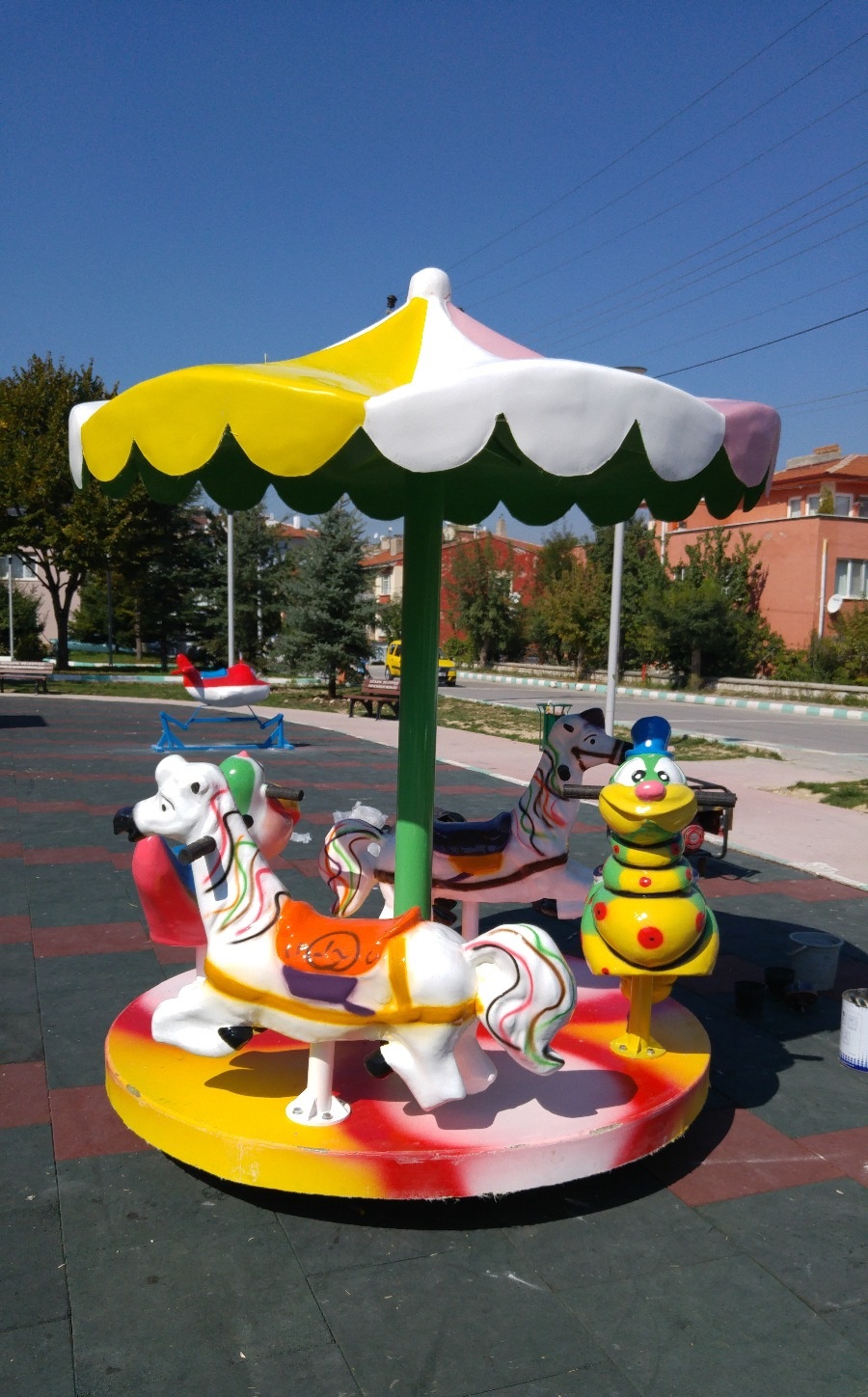 atlı karınca dönence: fiber