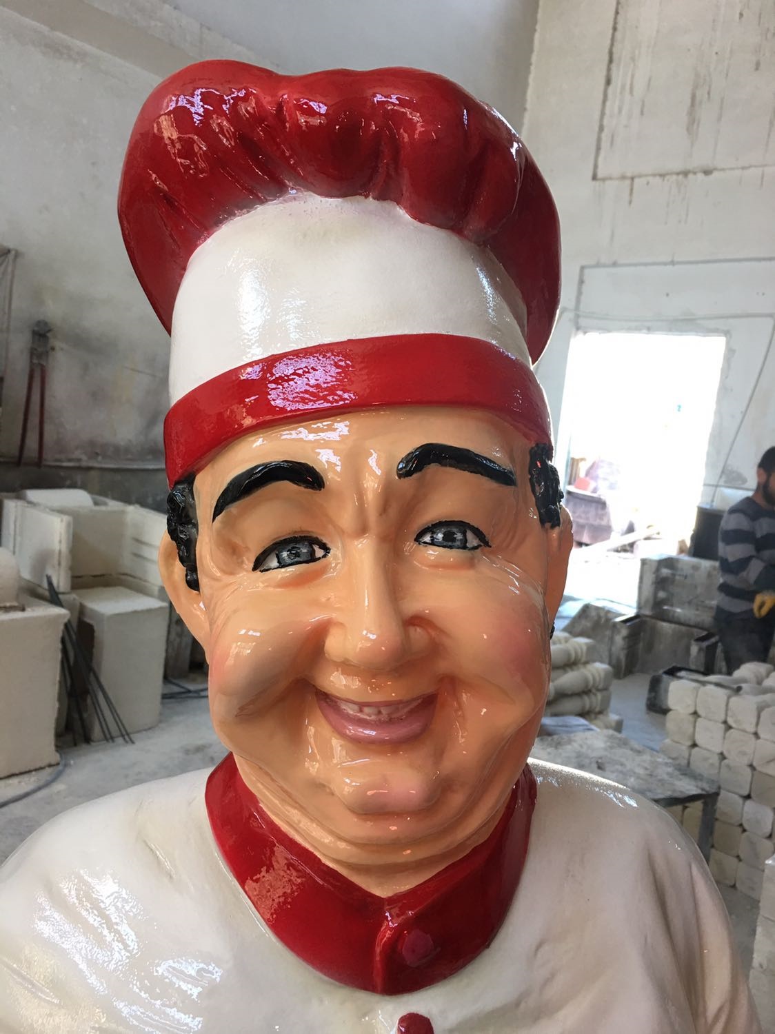 papyonlu aşçı: fiber 