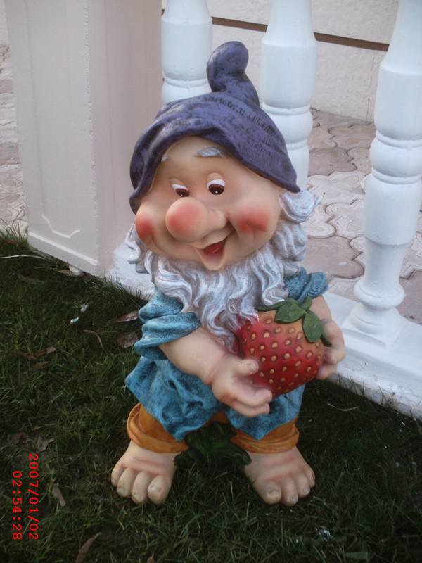 Çilekli Cüce;Promit (En:35Boy:35Yüks:70Ağr:7)