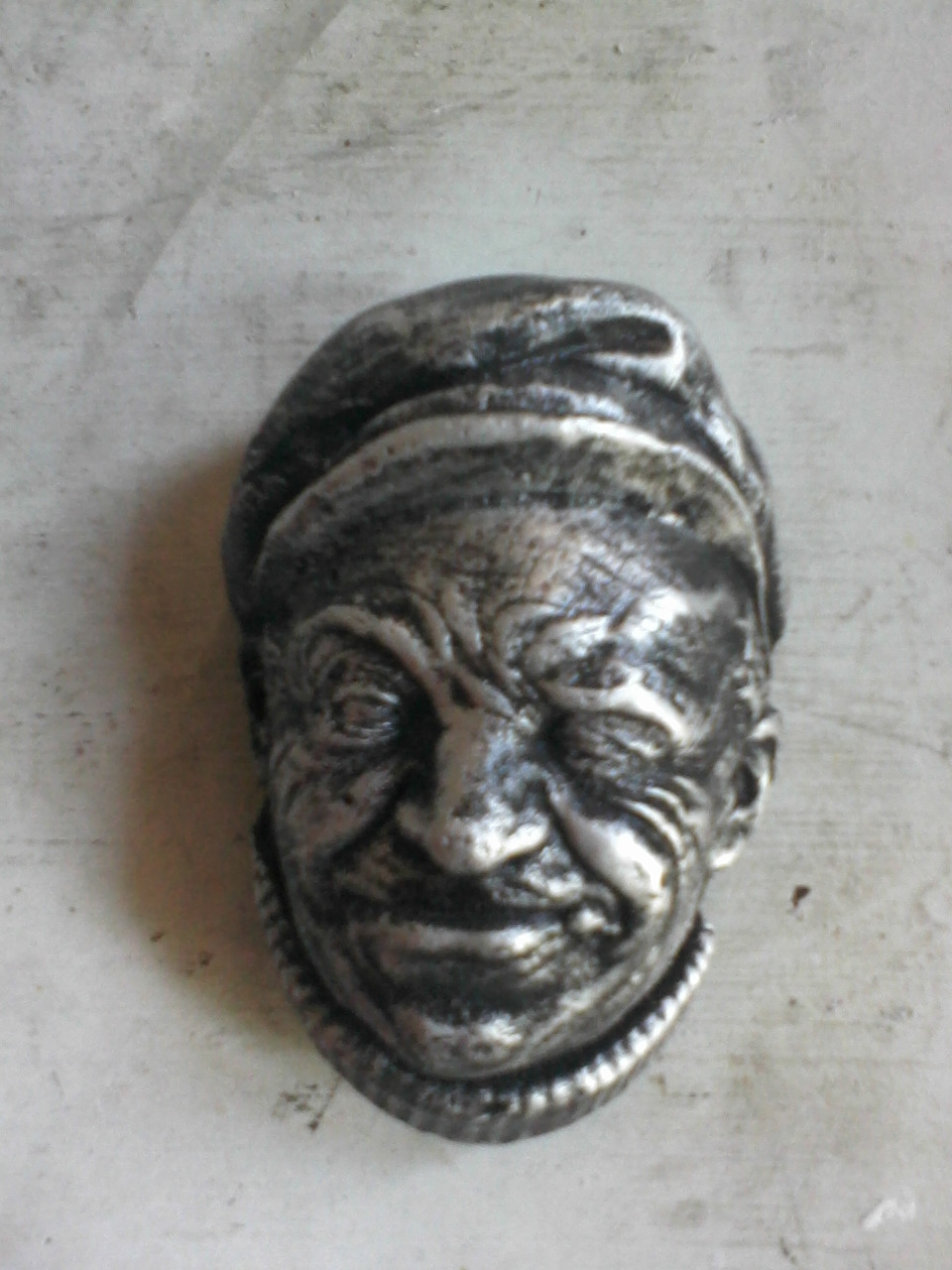 Kör Adam 104