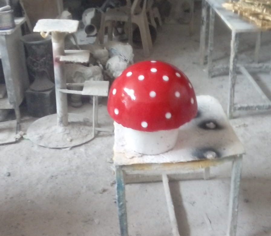 büyük mantar: beton en.40 boy.40 yüks.40 ağr.30