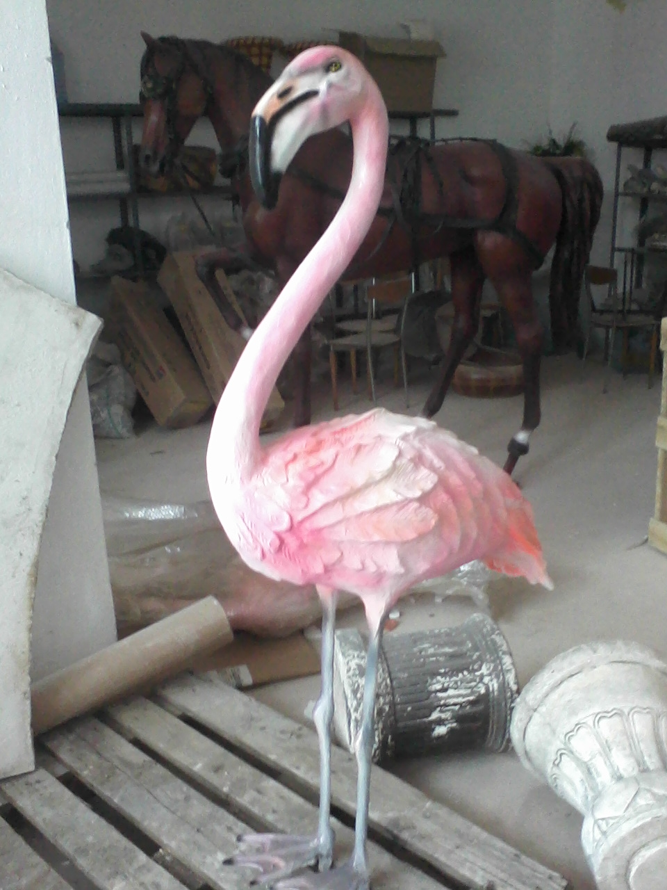flamingo;fiber en.40 boy.80 yüks.150 ağr.10