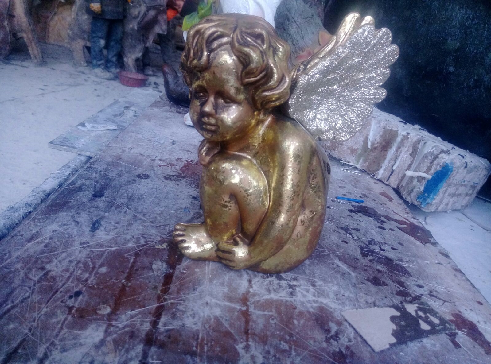 mini melek: promit en.12 boy.12 yüks.20 ağr.1