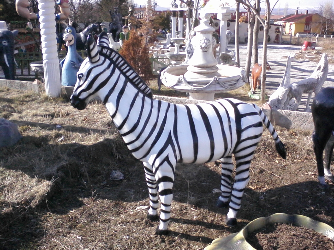zebra; fiber en.50 boy.175 yüks.135 ağr.25