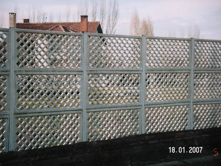 baklava büyük çit; beton en.5 boy.152 yüks.75 ağr.40