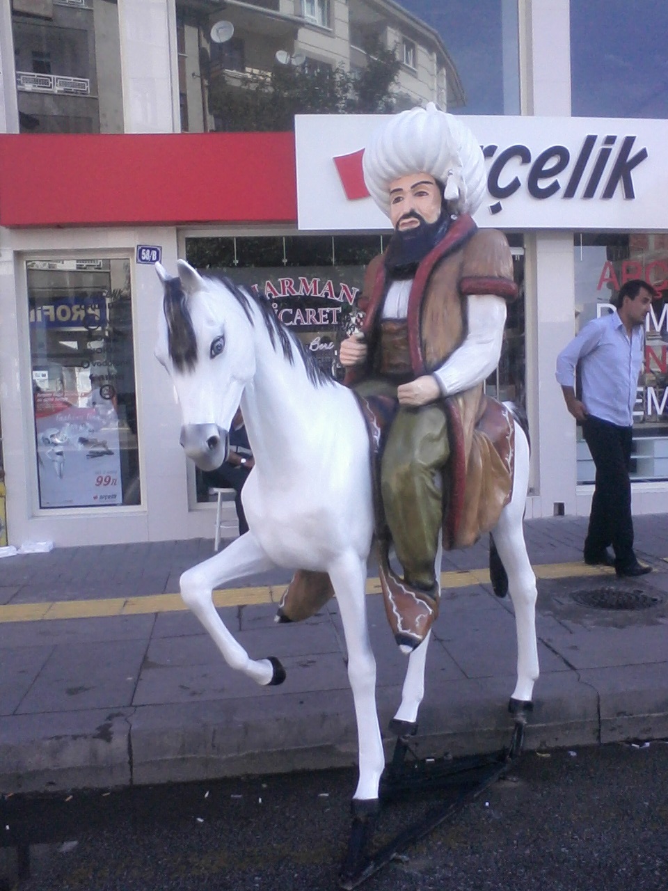 padişah; fiber en.90 boy.215 yüks.270 ağr.80