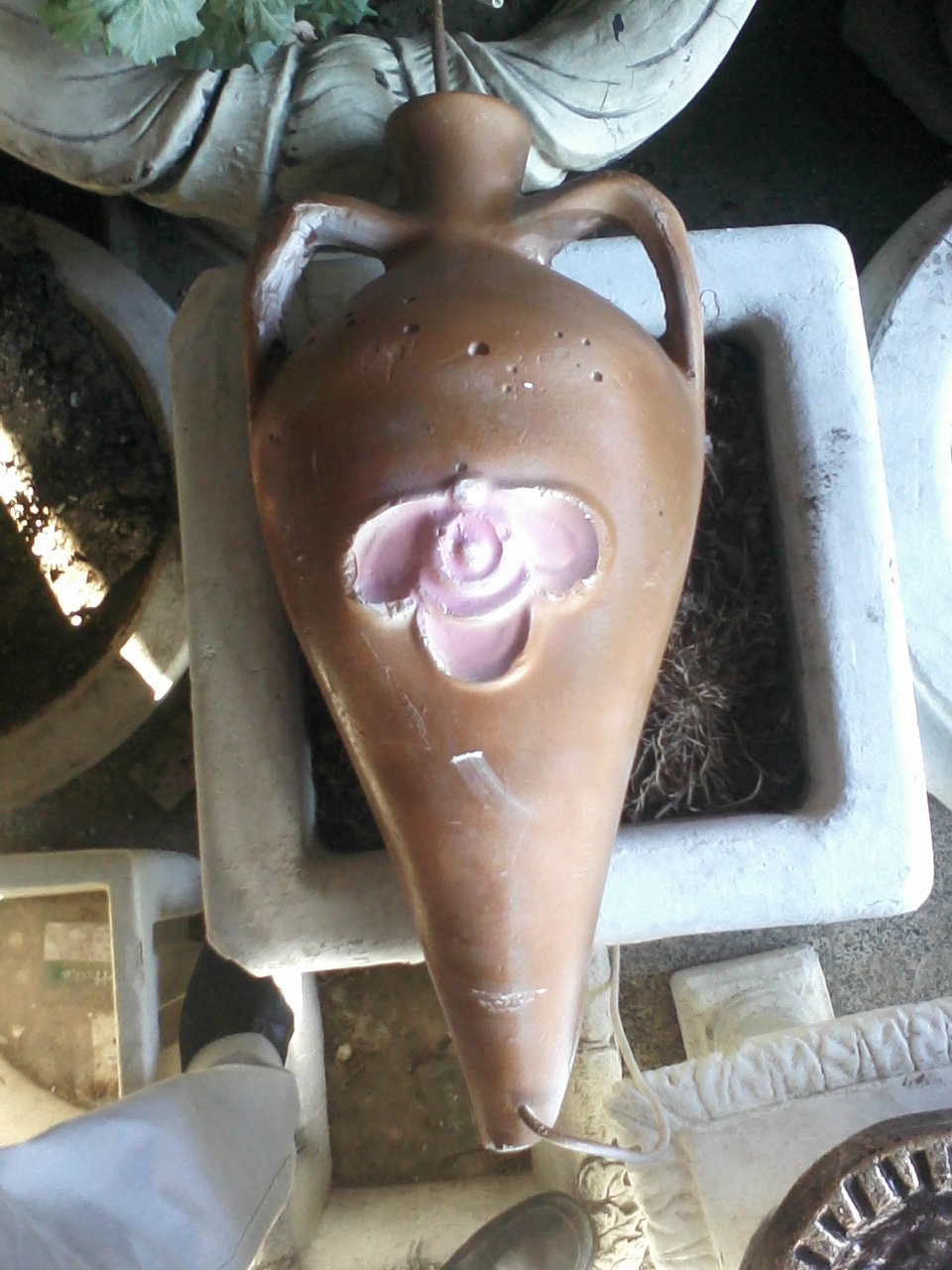 Testi Aydınlatma 51