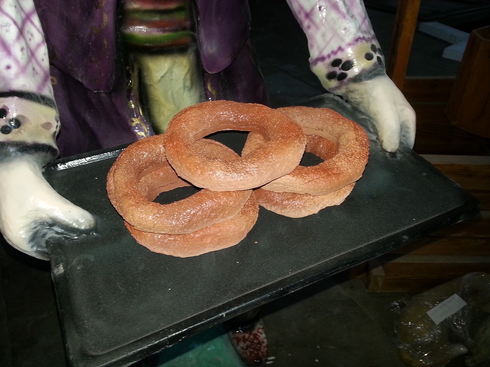küçük simit; fiber en.14 boy.14 yüks.4 ağr.0,5