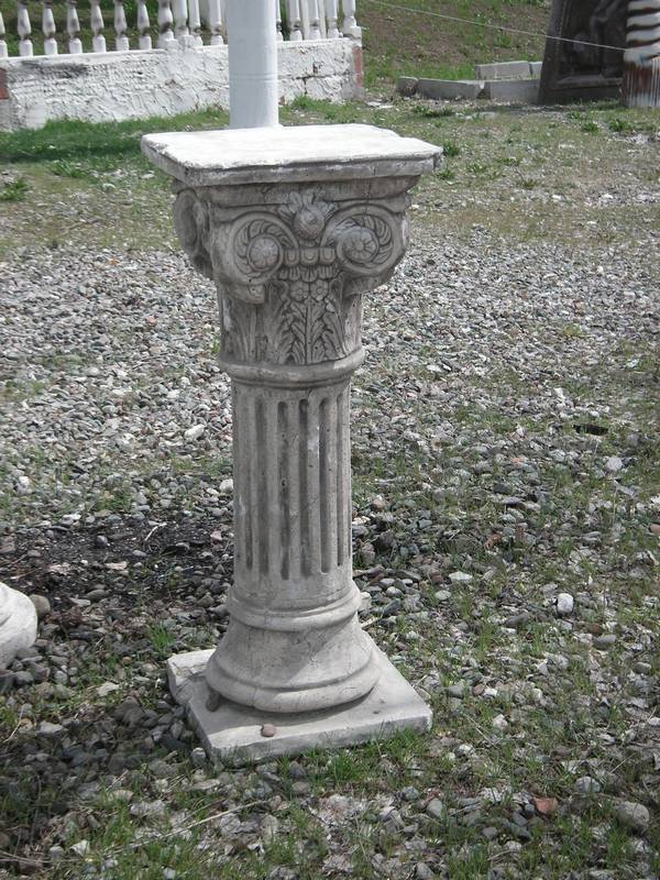 Naif Kaide;Beton (En:40Boy:40Yüks:110Ağr:140)